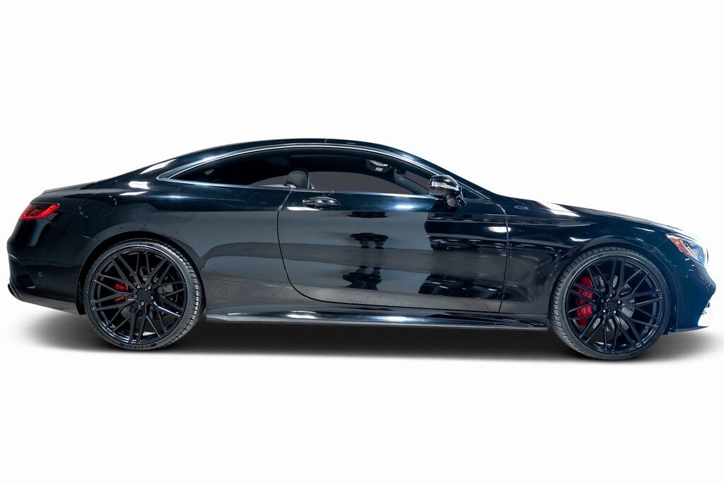 2019 Mercedes-Benz S-Class S 560 Ft Lauderdale FL