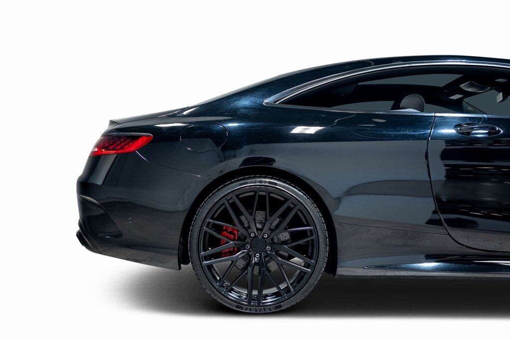 2019 Mercedes-Benz S-Class S 560 Ft Lauderdale FL