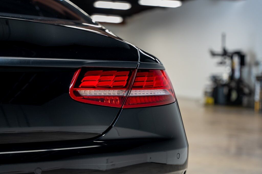 2019 Mercedes-Benz S-Class S 560 Ft Lauderdale FL