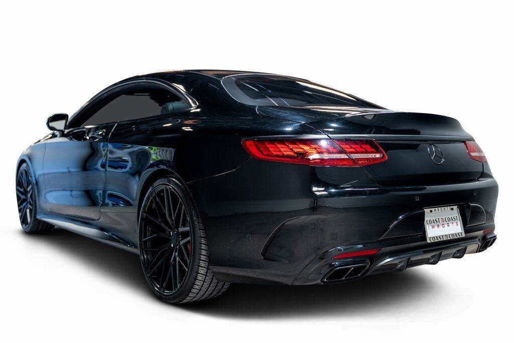 2019 Mercedes-Benz S-Class S 560 Ft Lauderdale FL