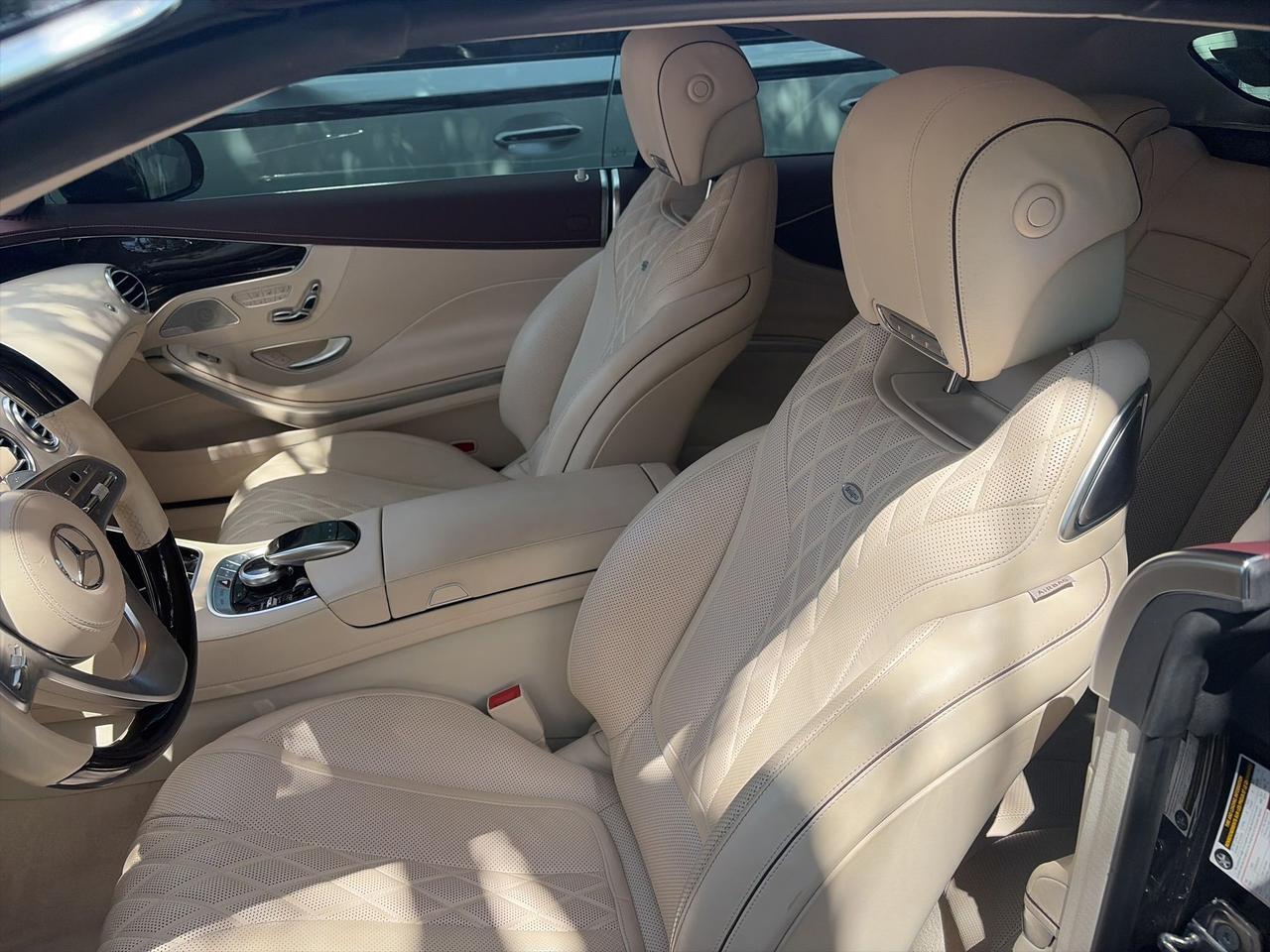 2019 Mercedes-Benz S-Class S 560 Ft Lauderdale FL