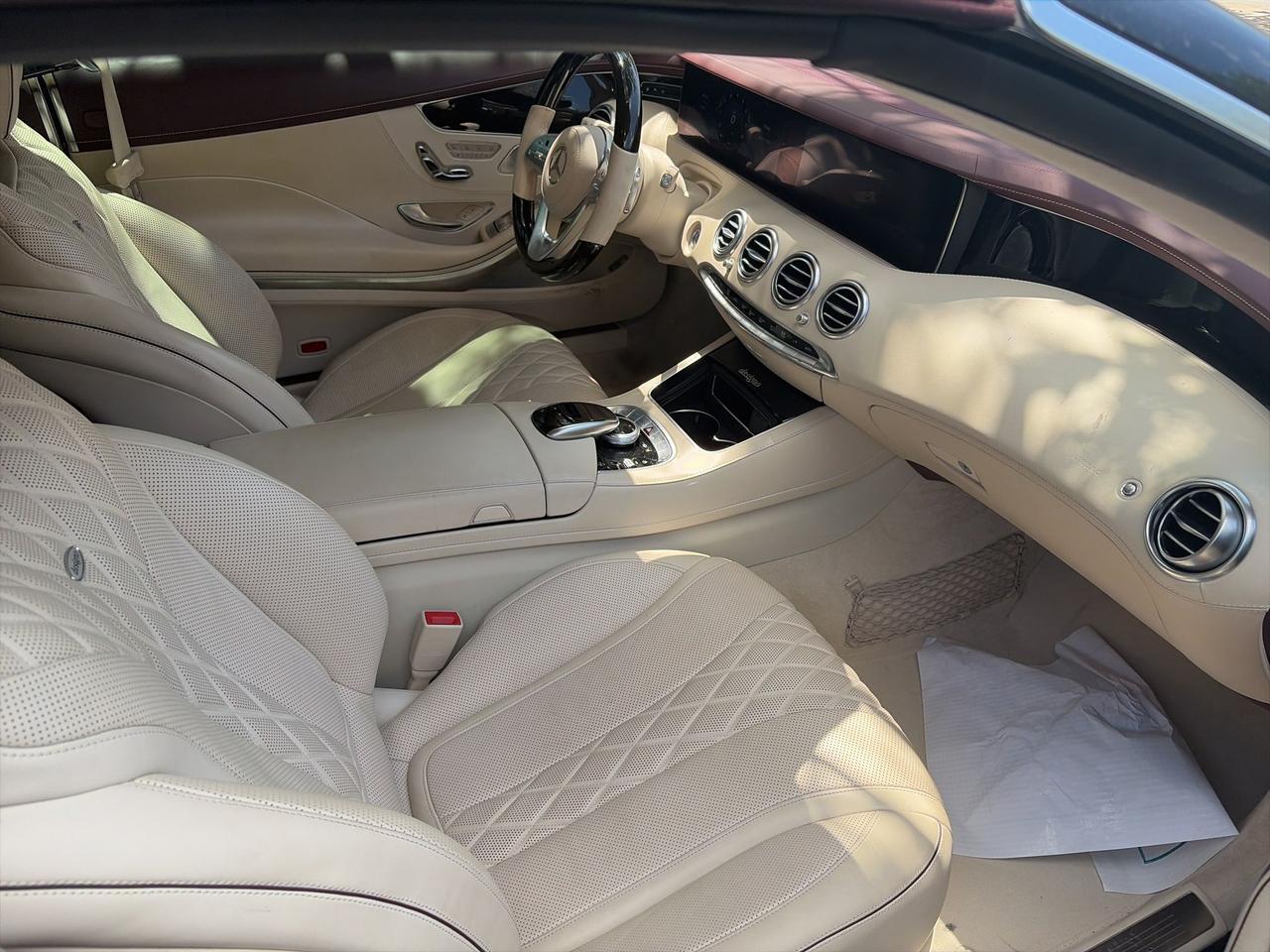 2019 Mercedes-Benz S-Class S 560 Ft Lauderdale FL