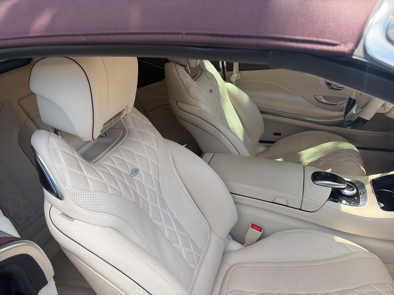 2019 Mercedes-Benz S-Class S 560 Ft Lauderdale FL