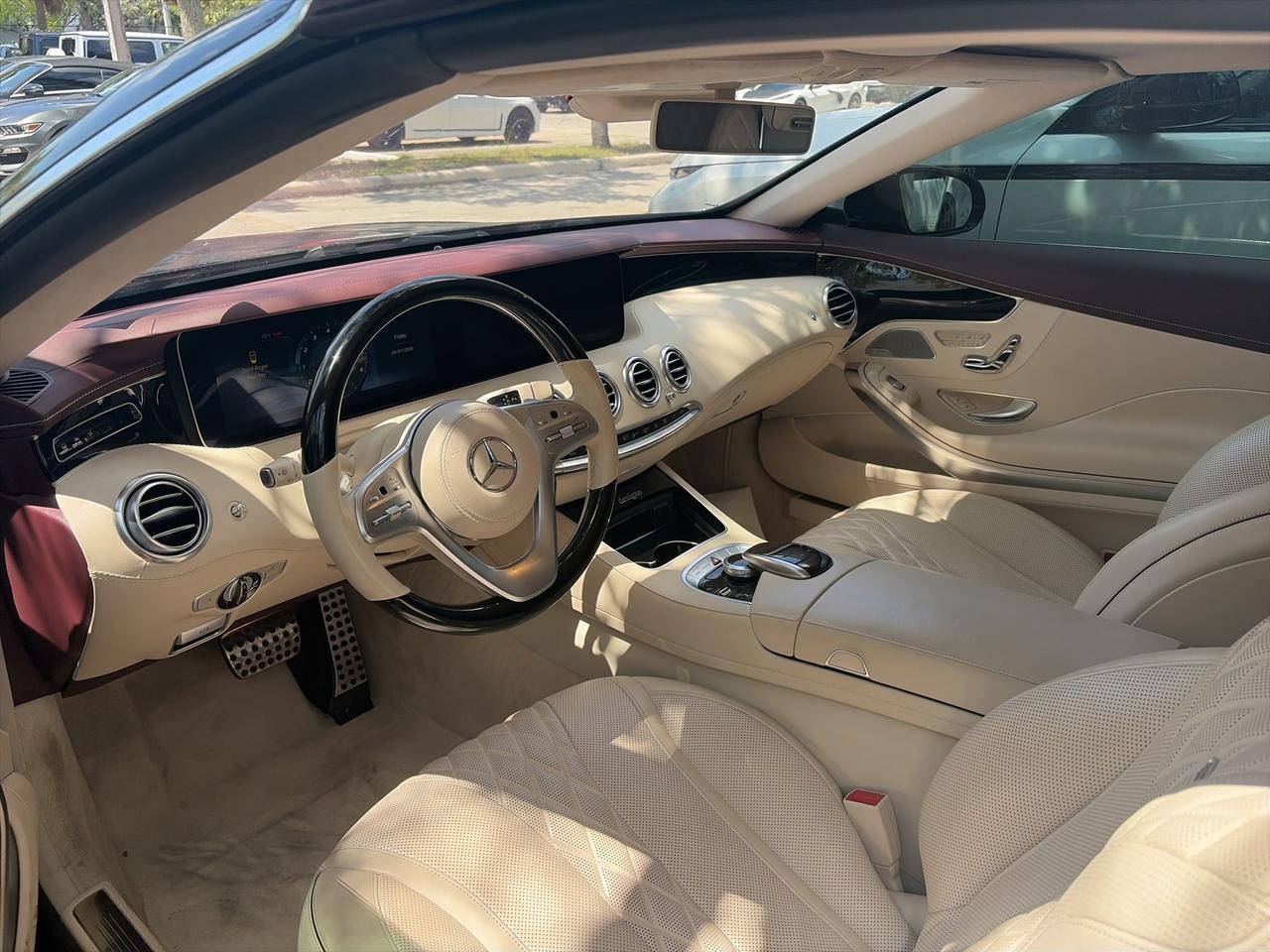 2019 Mercedes-Benz S-Class S 560 Ft Lauderdale FL
