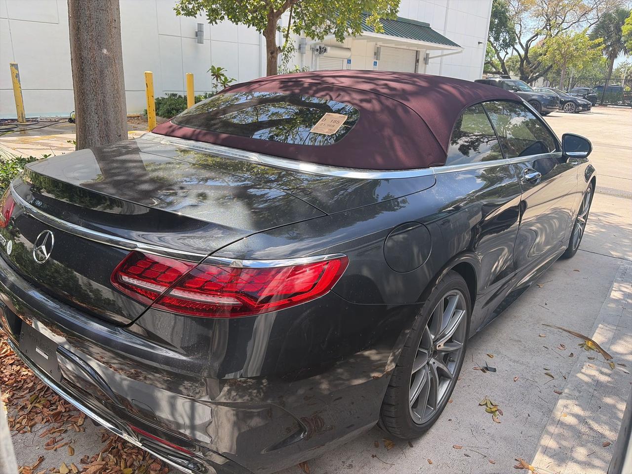 2019 Mercedes-Benz S-Class S 560 Ft Lauderdale FL