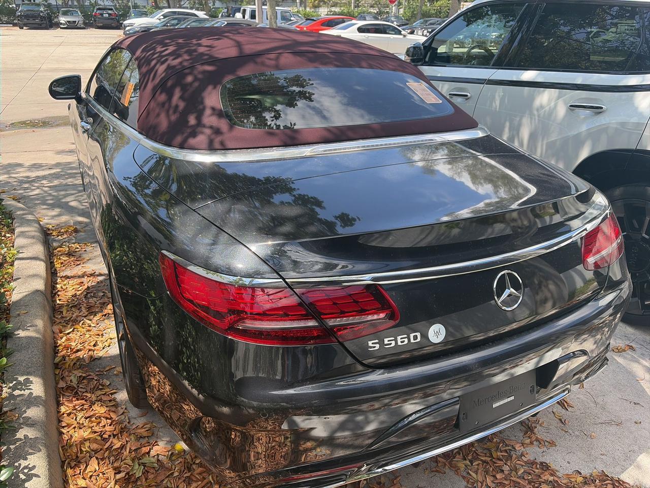 2019 Mercedes-Benz S-Class S 560 Ft Lauderdale FL