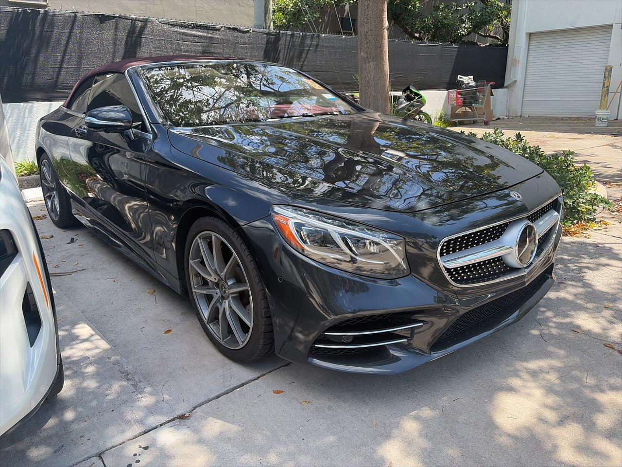 2019 Mercedes-Benz S-Class S 560 Ft Lauderdale FL