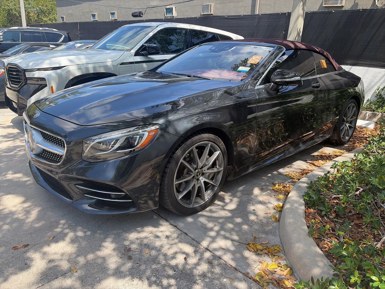 2019 Mercedes-Benz S-Class S 560 Ft Lauderdale FL