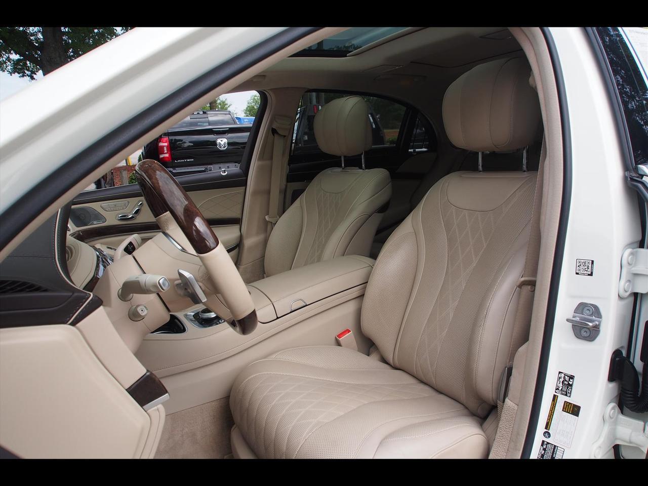 2019 Mercedes-Benz S-Class S 560