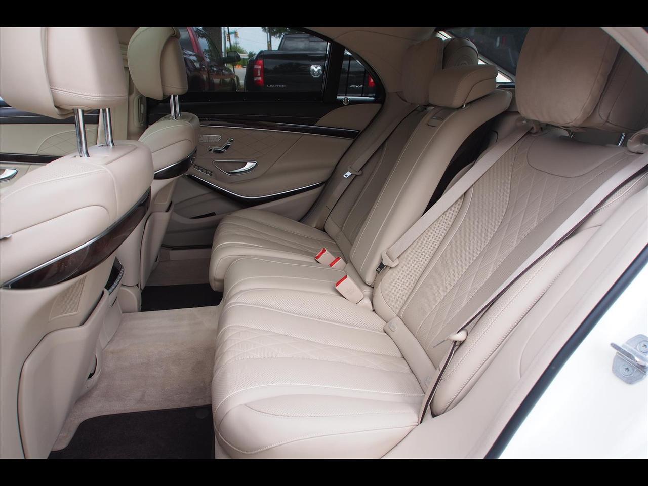 2019 Mercedes-Benz S-Class S 560