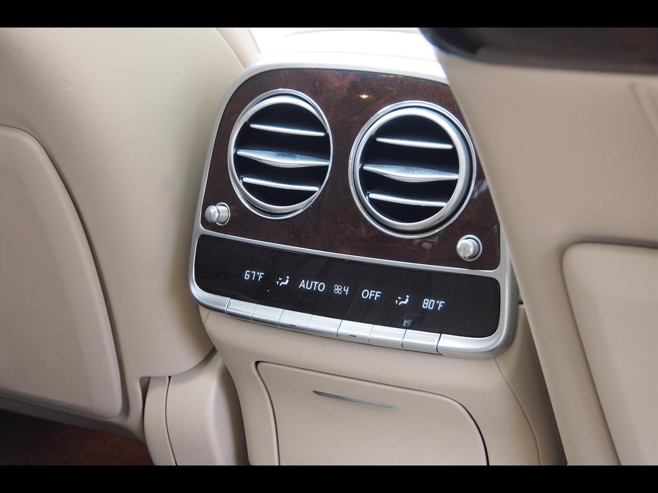 2019 Mercedes-Benz S-Class S 560