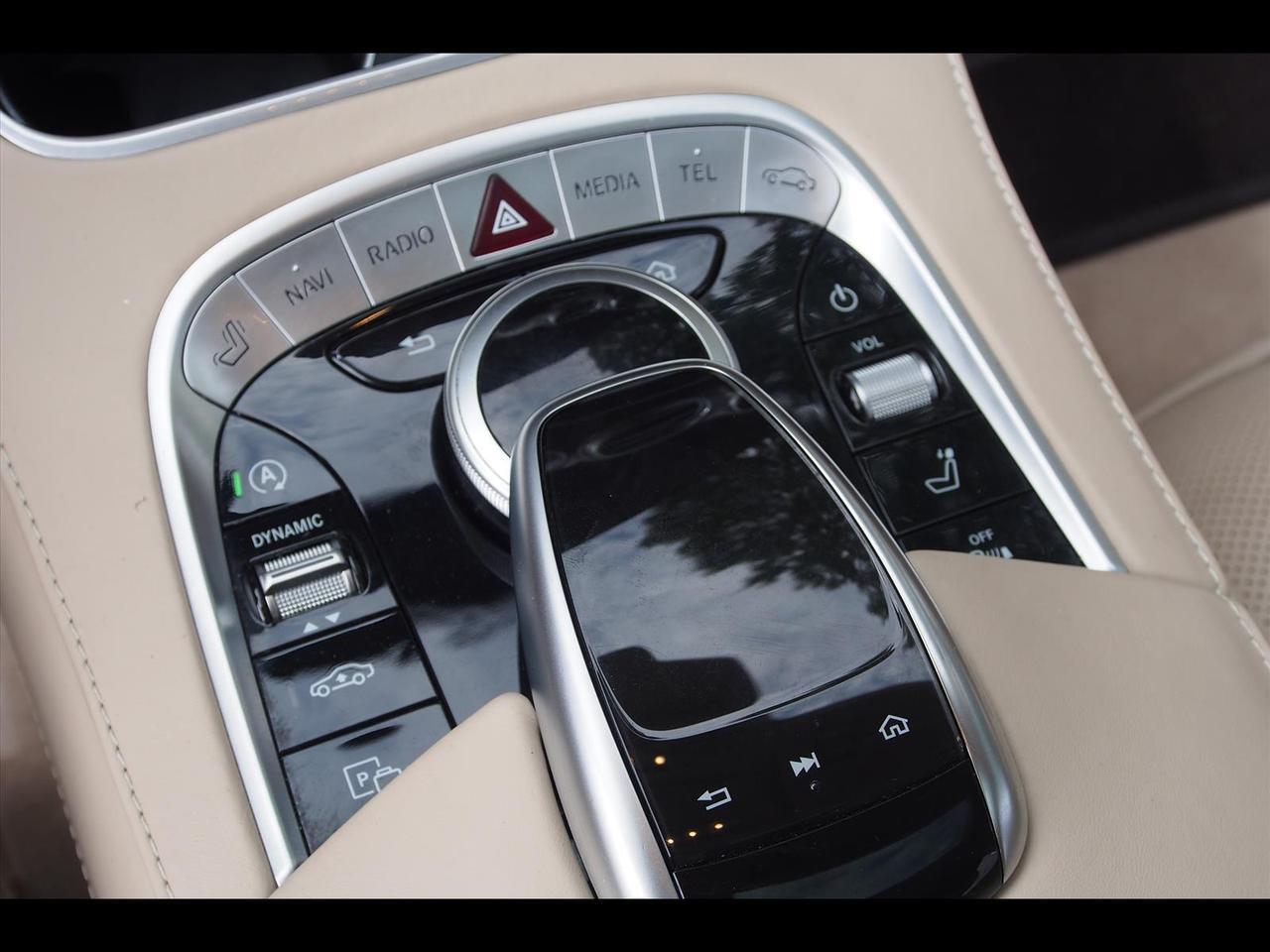 2019 Mercedes-Benz S-Class S 560