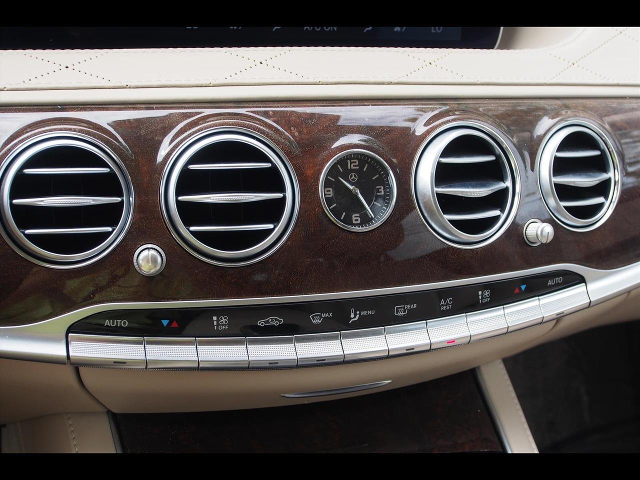 2019 Mercedes-Benz S-Class S 560