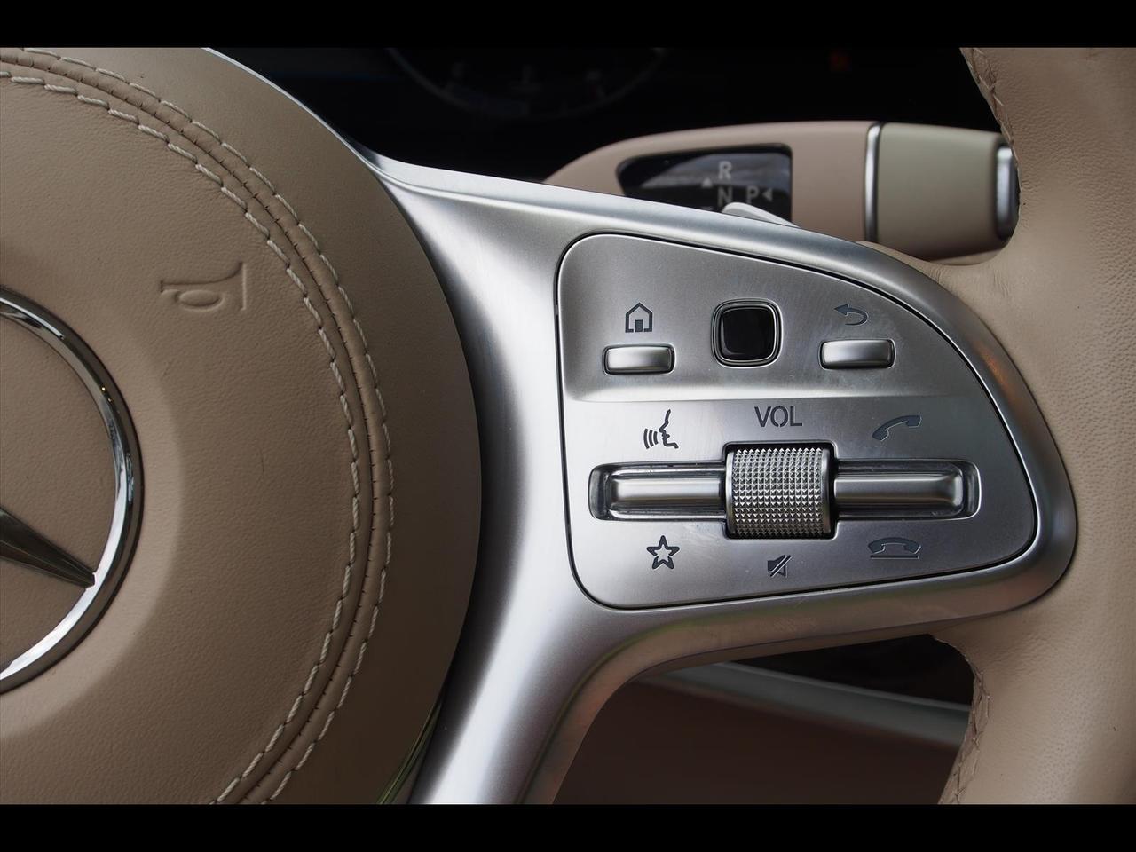 2019 Mercedes-Benz S-Class S 560
