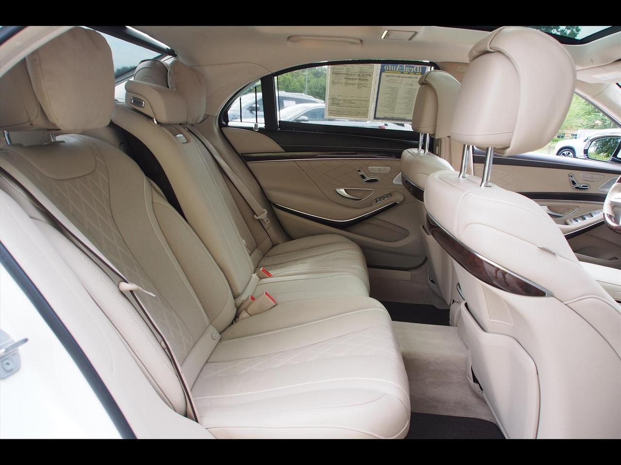 2019 Mercedes-Benz S-Class S 560