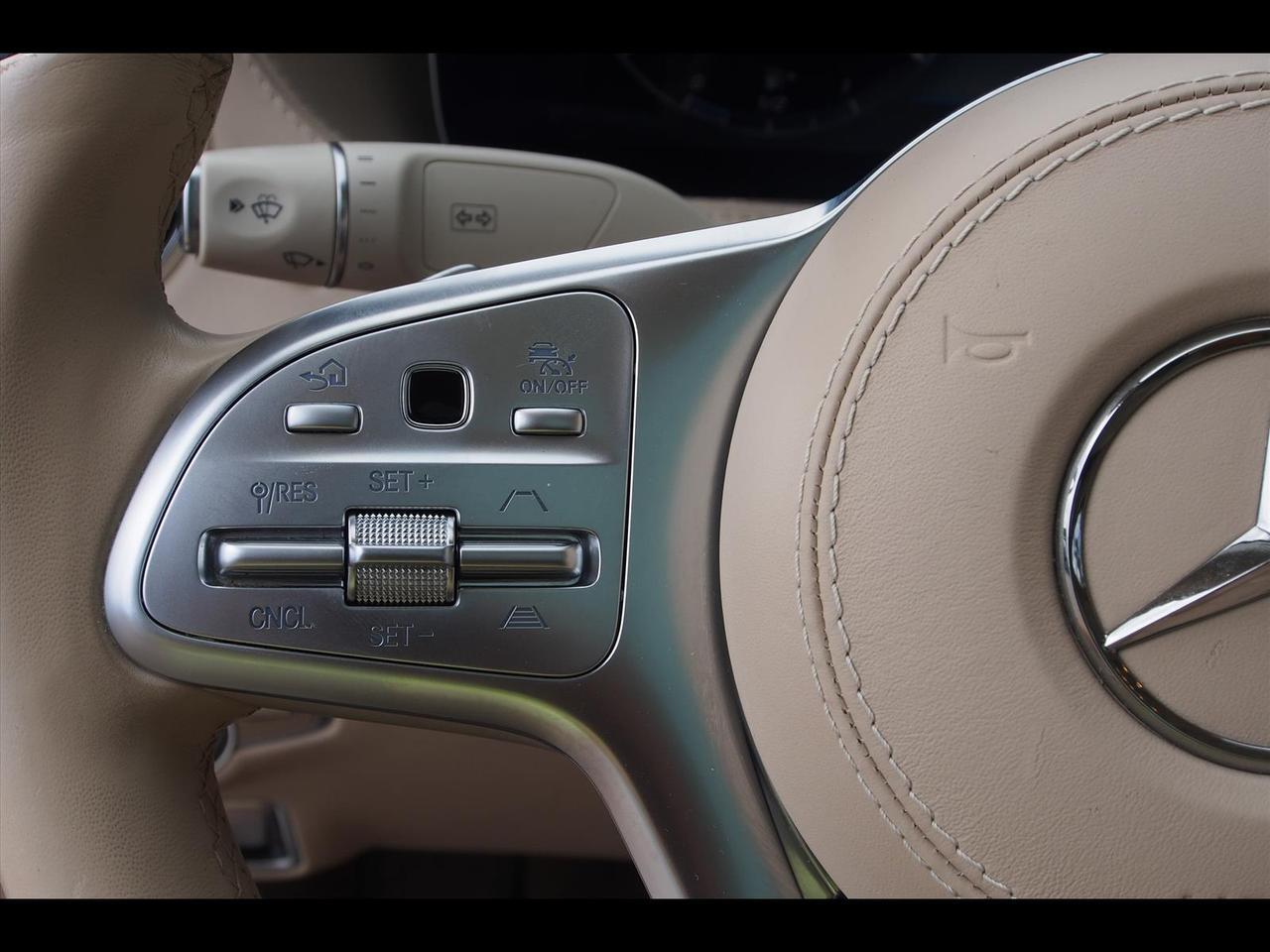2019 Mercedes-Benz S-Class S 560
