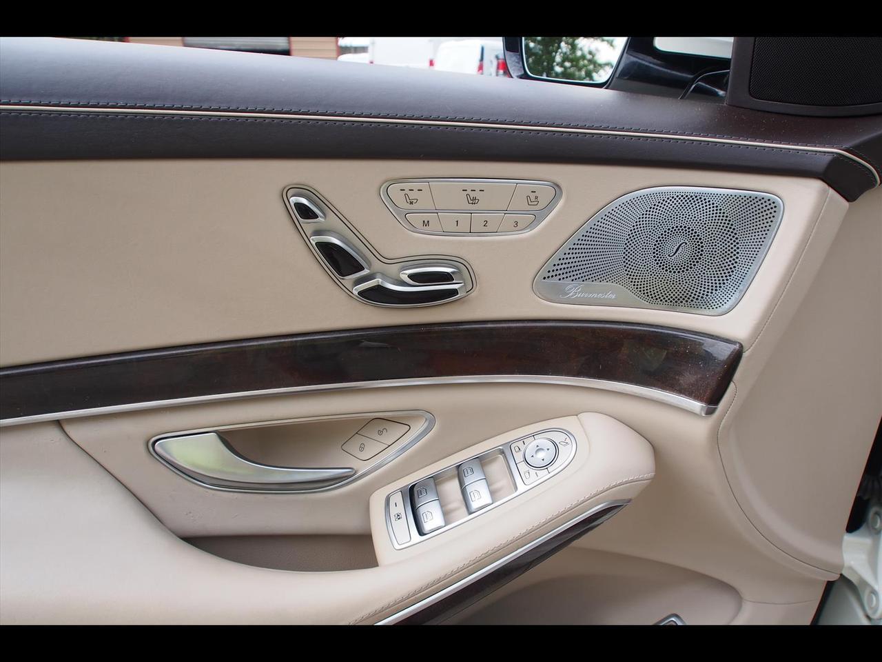 2019 Mercedes-Benz S-Class S 560