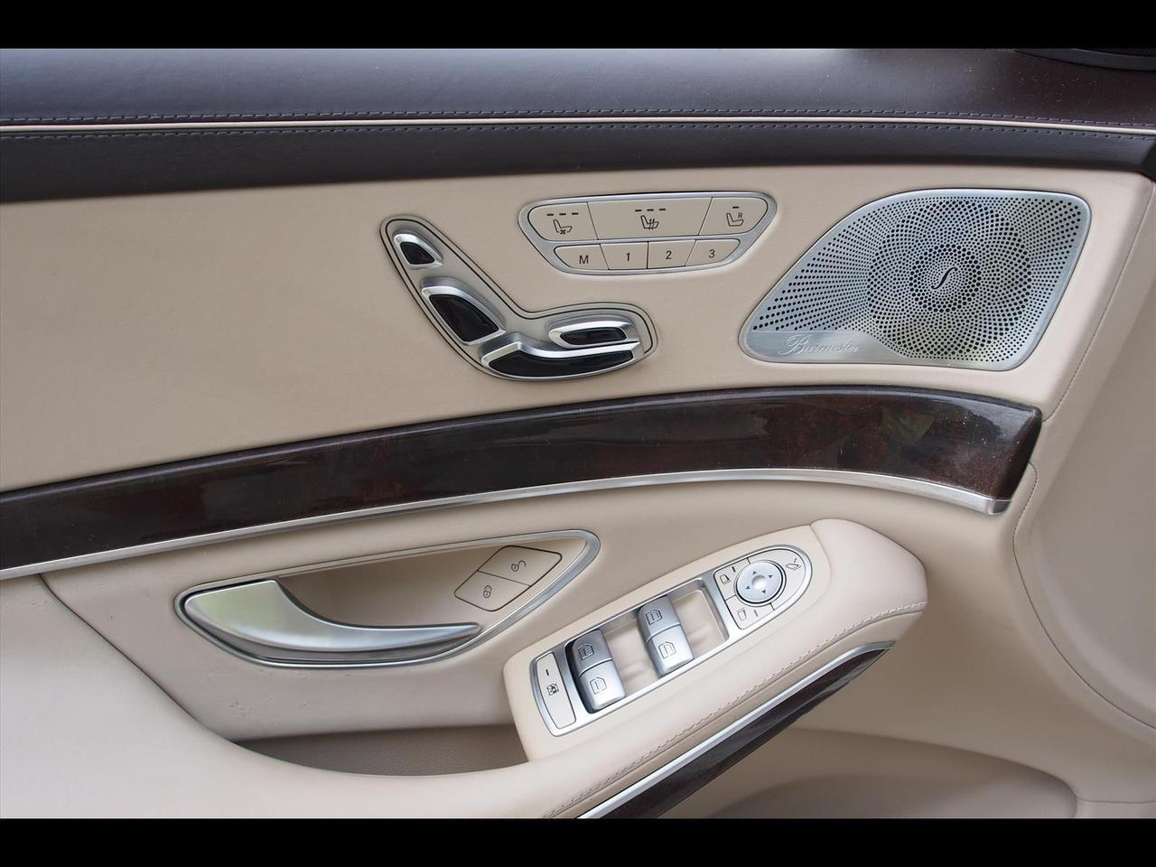 2019 Mercedes-Benz S-Class S 560