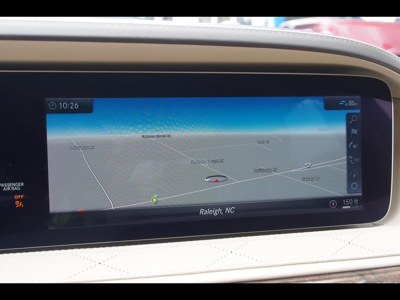 2019 Mercedes-Benz S-Class S 560