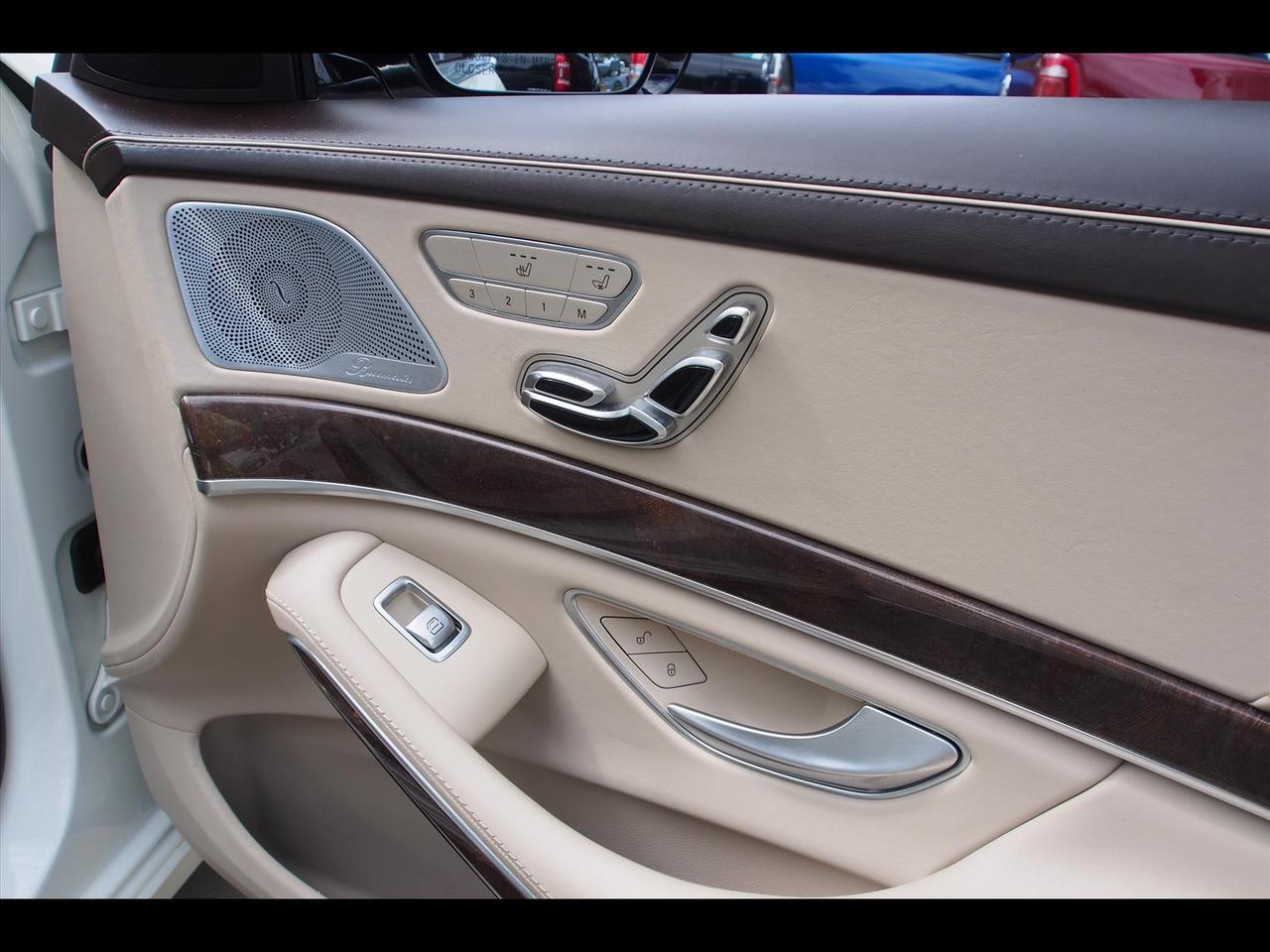 2019 Mercedes-Benz S-Class S 560