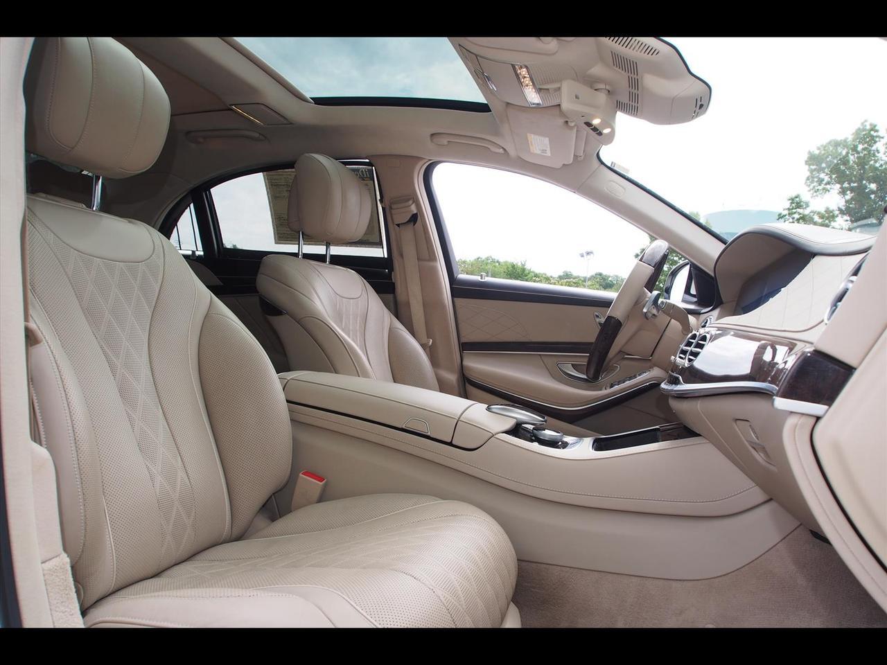 2019 Mercedes-Benz S-Class S 560