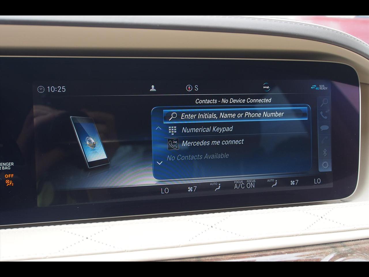 2019 Mercedes-Benz S-Class S 560