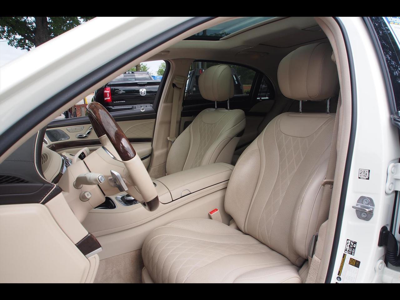 2019 Mercedes-Benz S-Class S 560