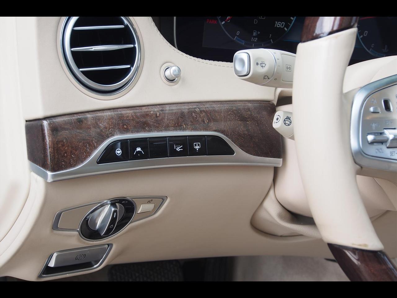 2019 Mercedes-Benz S-Class S 560