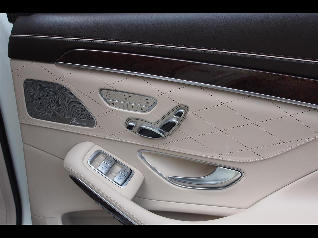 2019 Mercedes-Benz S-Class S 560