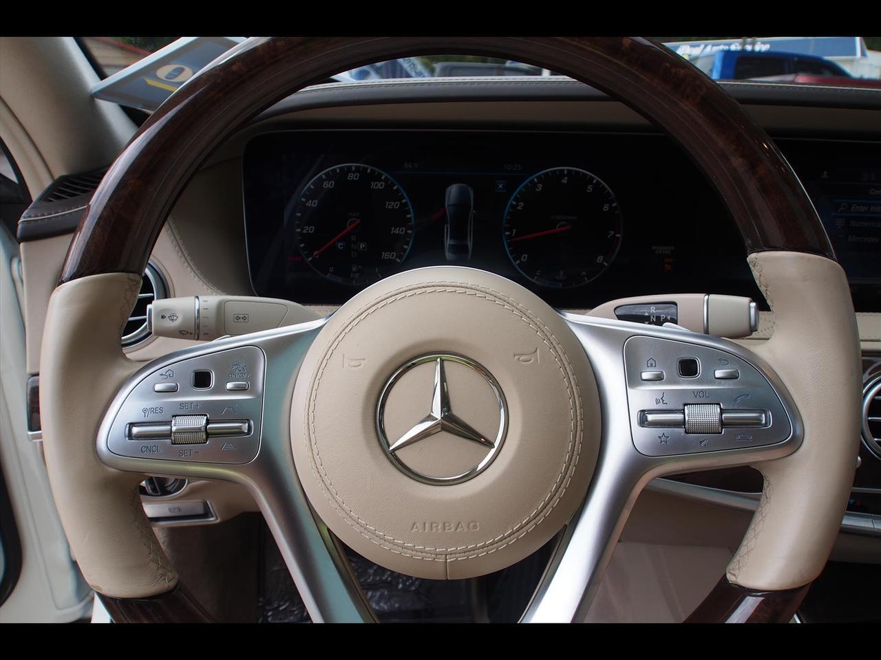 2019 Mercedes-Benz S-Class S 560