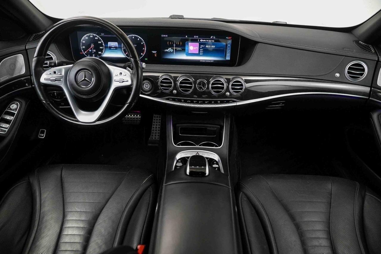 2019 Mercedes-Benz S-Class S 560 Newport Beach CA