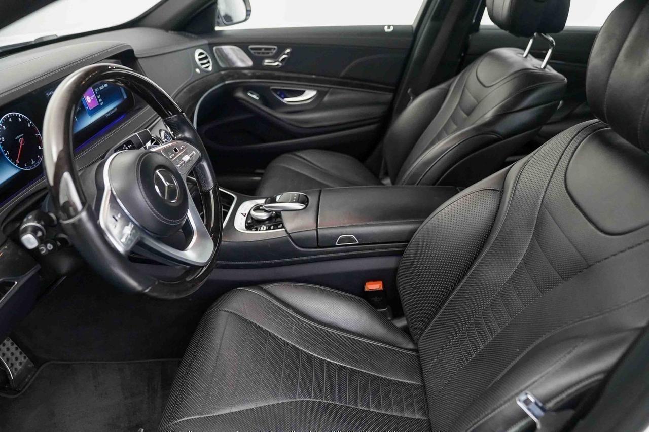 2019 Mercedes-Benz S-Class S 560 Newport Beach CA