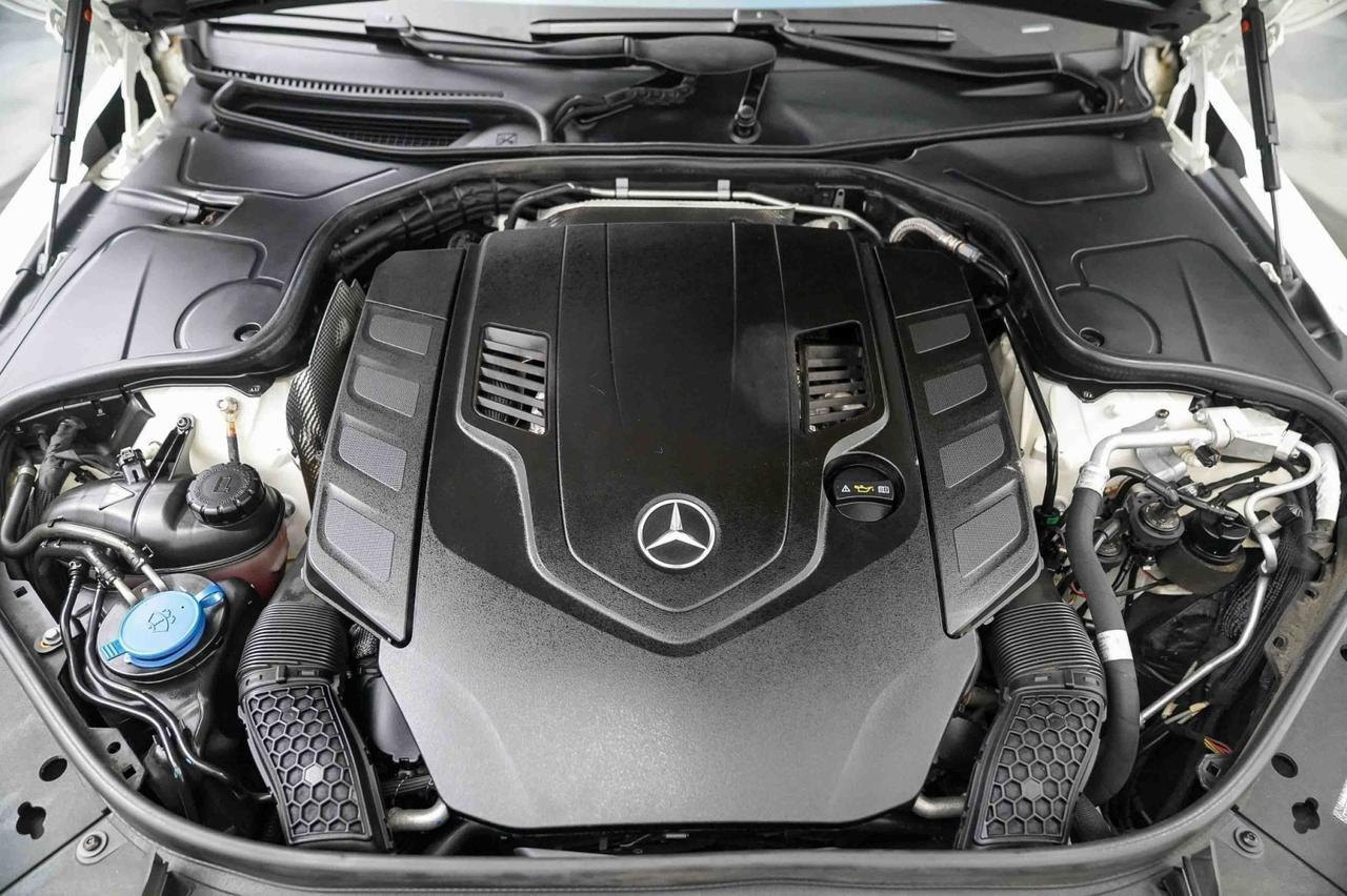 2019 Mercedes-Benz S-Class S 560 Newport Beach CA