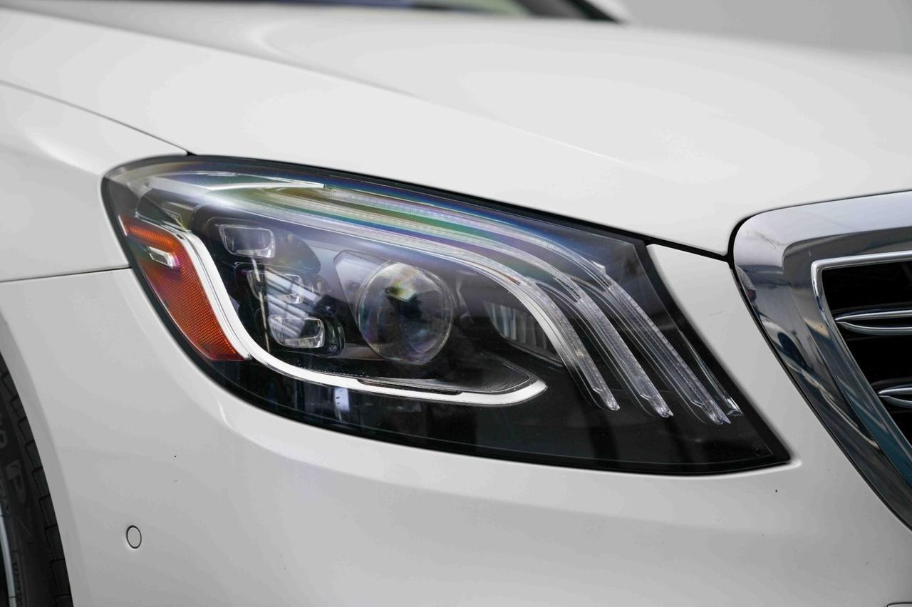 2019 Mercedes-Benz S-Class S 560 Newport Beach CA