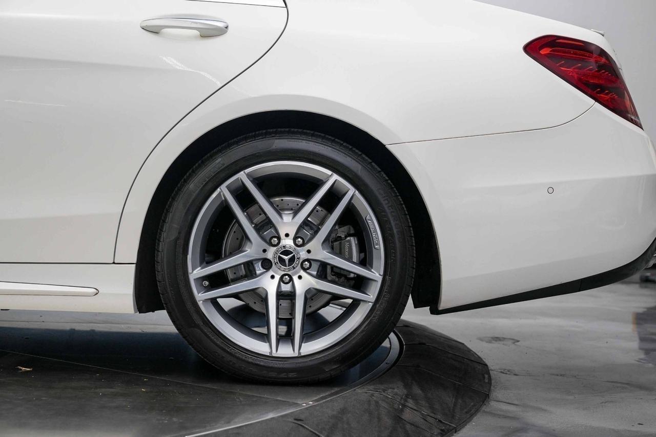 2019 Mercedes-Benz S-Class S 560 Newport Beach CA