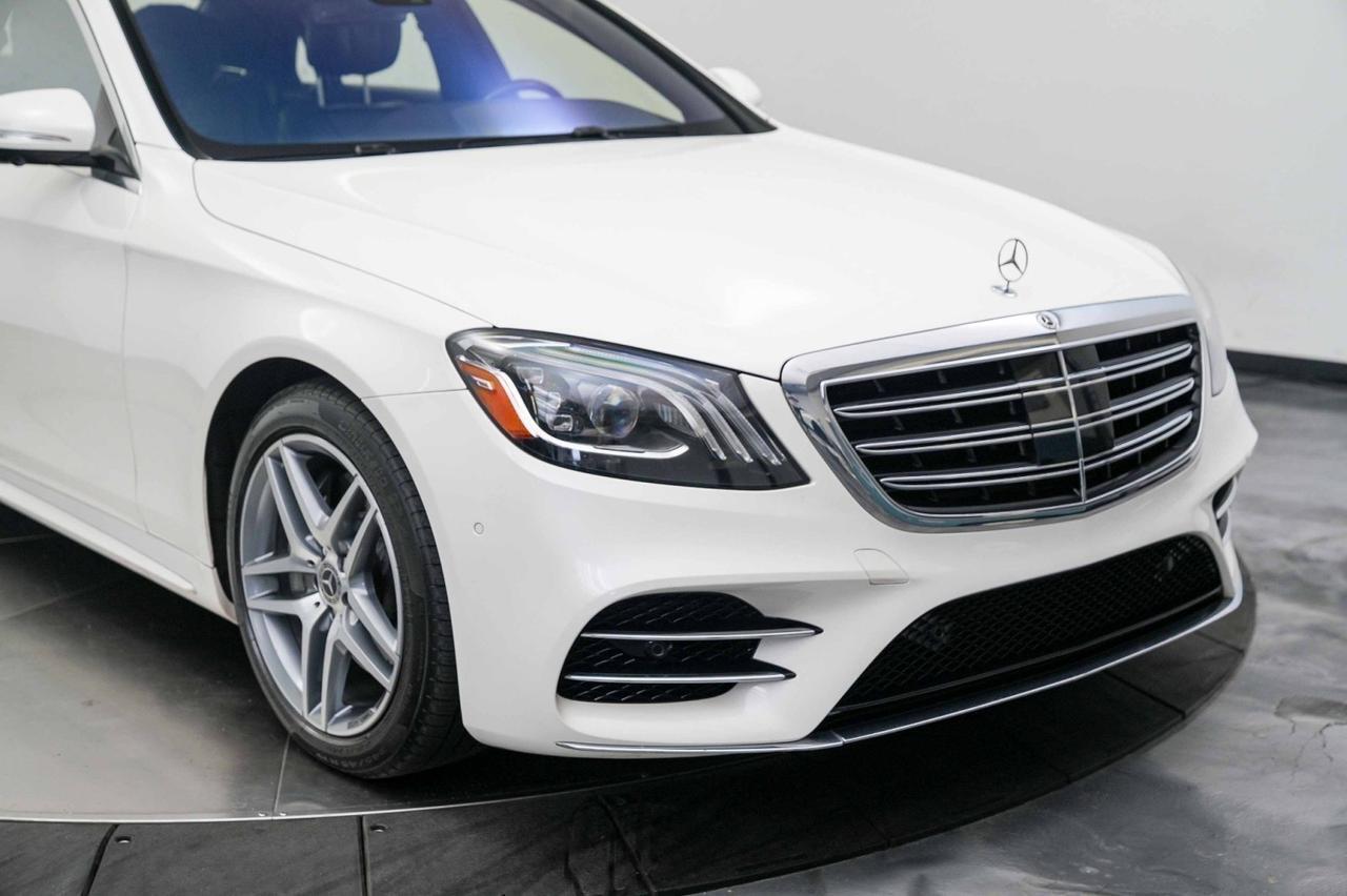 2019 Mercedes-Benz S-Class S 560 Newport Beach CA