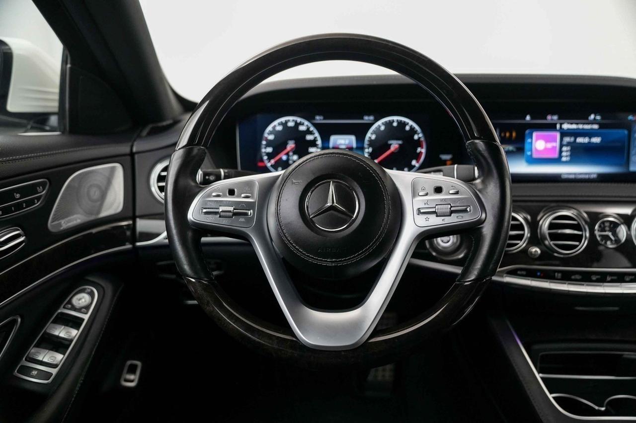 2019 Mercedes-Benz S-Class S 560 Newport Beach CA
