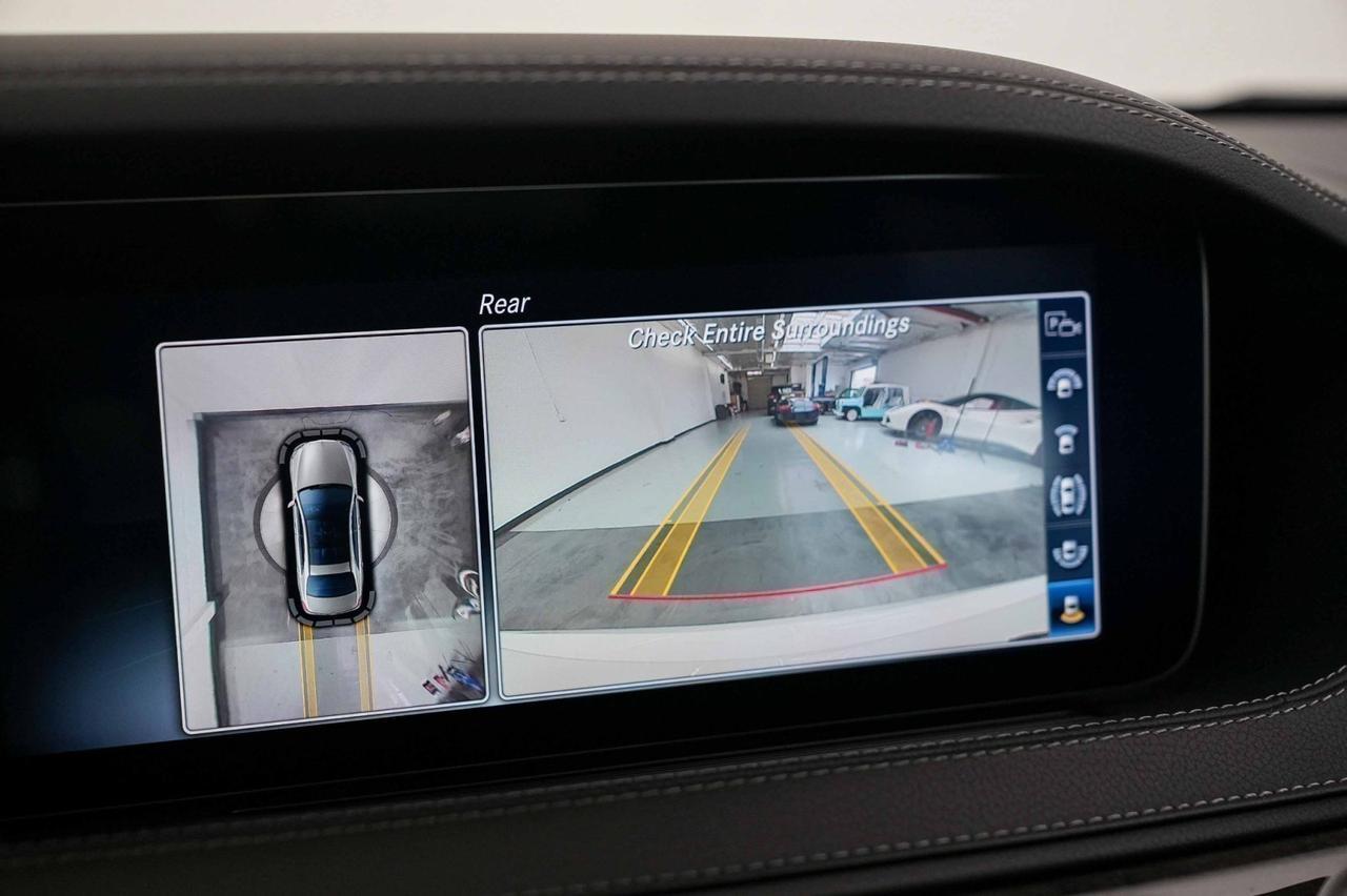 2019 Mercedes-Benz S-Class S 560 Newport Beach CA