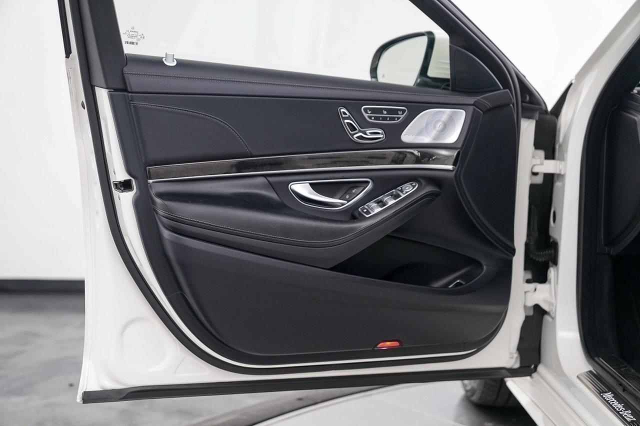 2019 Mercedes-Benz S-Class S 560 Newport Beach CA