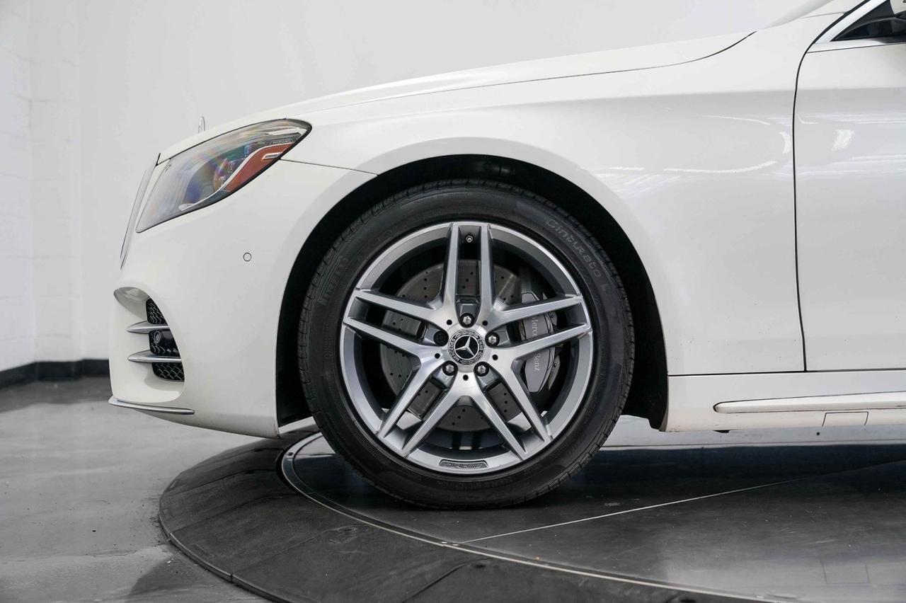 2019 Mercedes-Benz S-Class S 560 Newport Beach CA