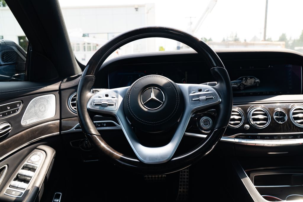 2019 Mercedes-Benz S-Class S 560 Milwaukie OR