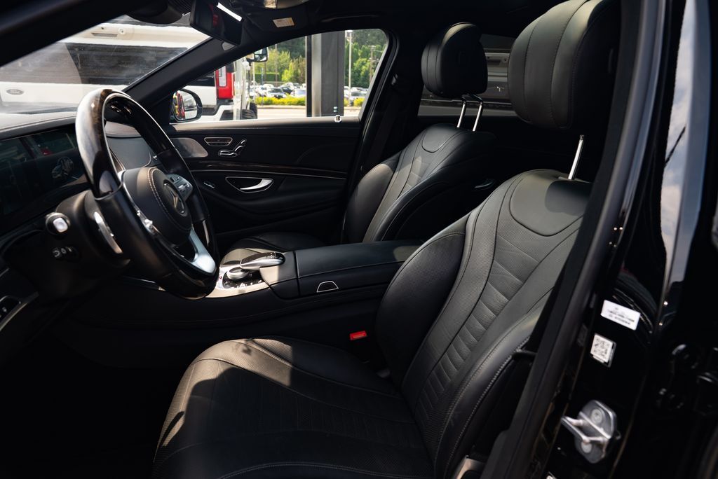 2019 Mercedes-Benz S-Class S 560 Milwaukie OR