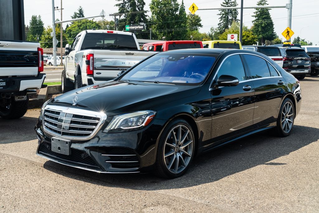 2019 Mercedes-Benz S-Class S 560 Milwaukie OR