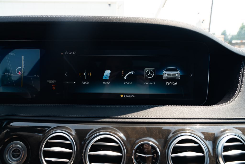 2019 Mercedes-Benz S-Class S 560 Milwaukie OR
