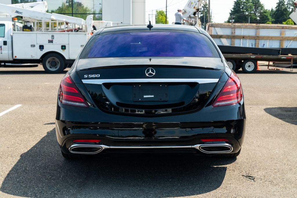 2019 Mercedes-Benz S-Class S 560 Milwaukie OR