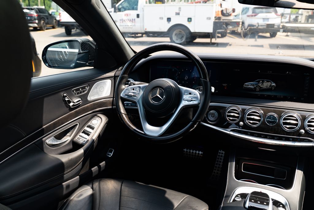 2019 Mercedes-Benz S-Class S 560 Milwaukie OR