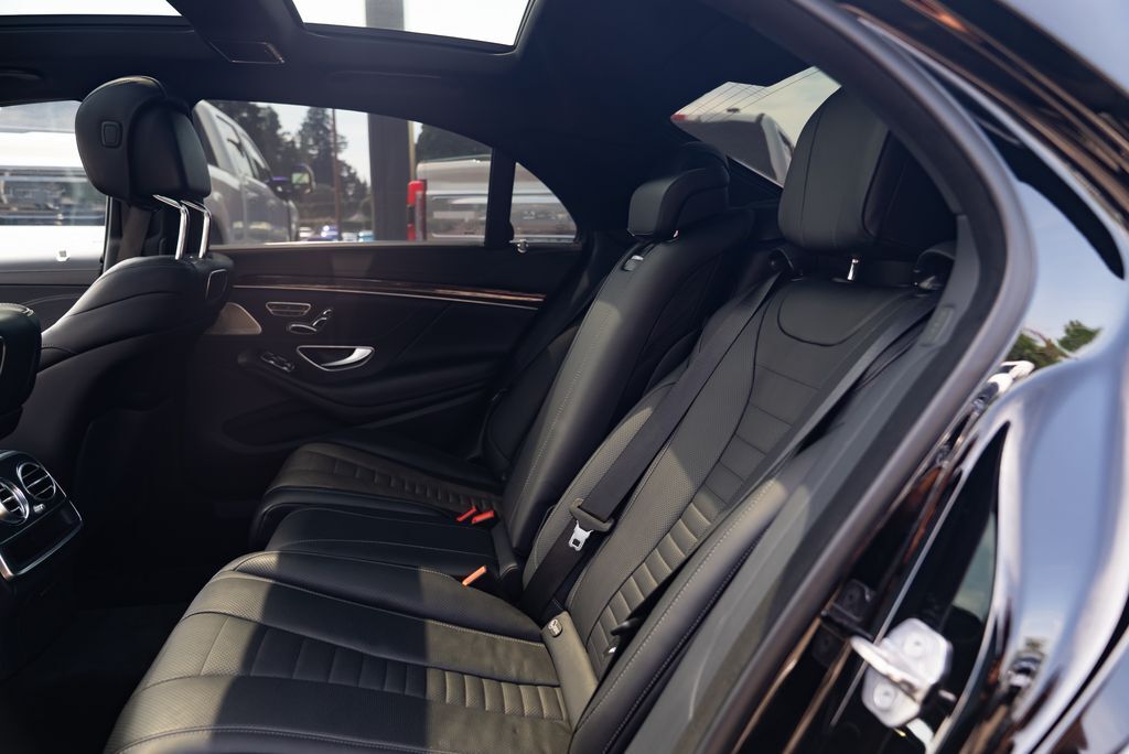 2019 Mercedes-Benz S-Class S 560 Milwaukie OR