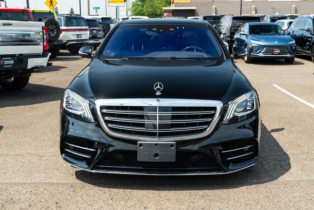 2019 Mercedes-Benz S-Class S 560 Milwaukie OR