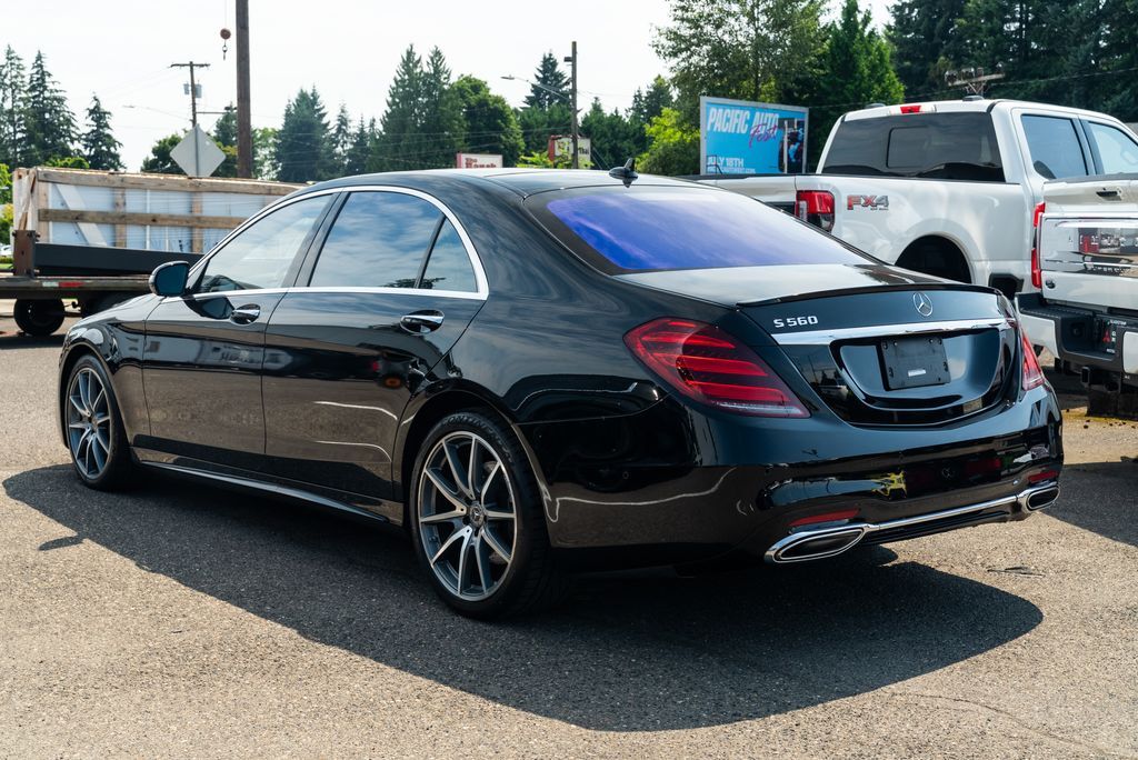 2019 Mercedes-Benz S-Class S 560 Milwaukie OR