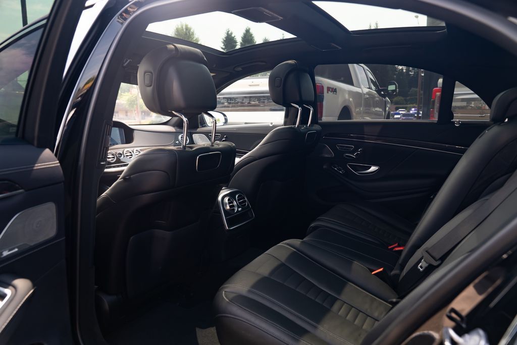 2019 Mercedes-Benz S-Class S 560 Milwaukie OR